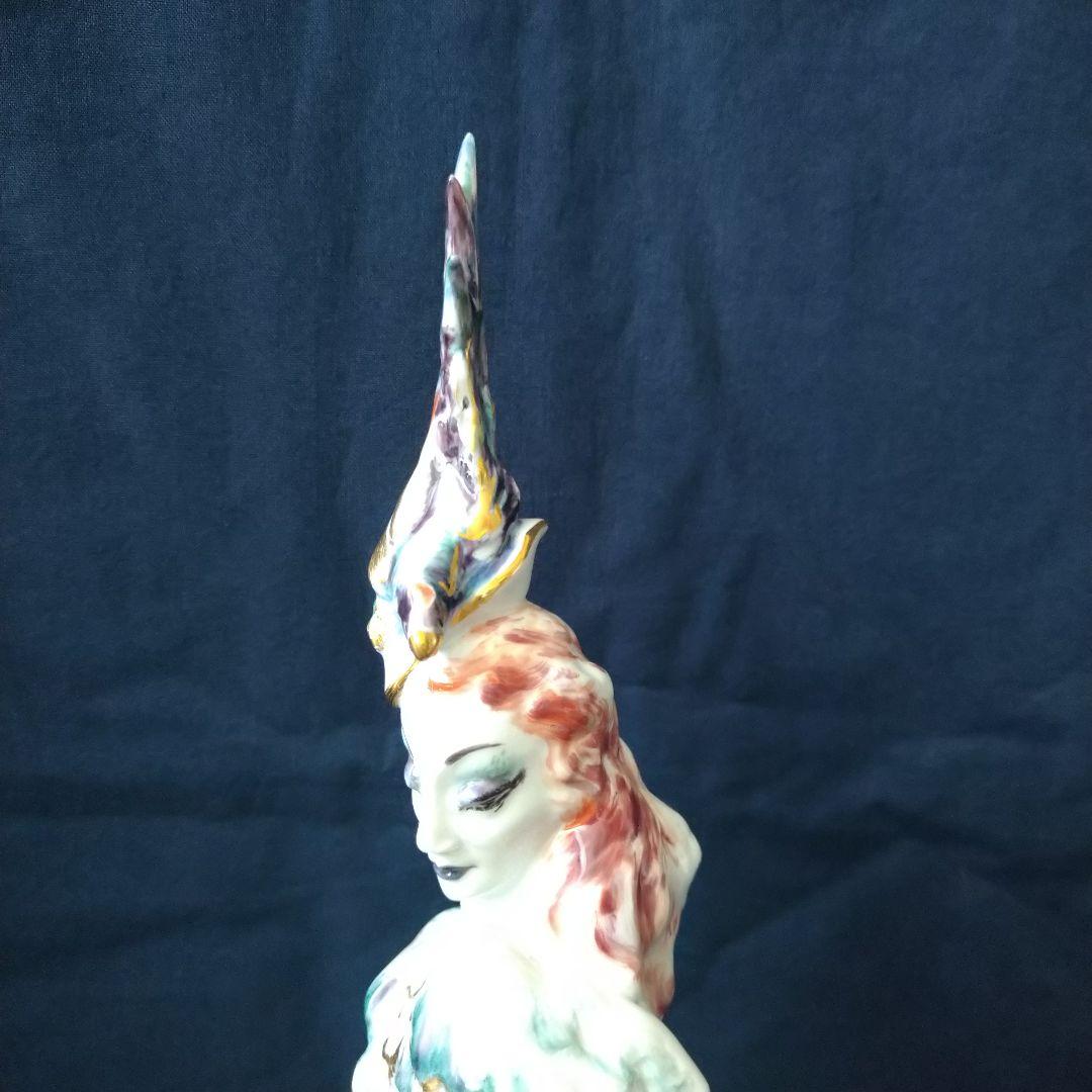 ✤超希少✤Meissen✤100体限定✤証明書付✤『躍るモデル』✤