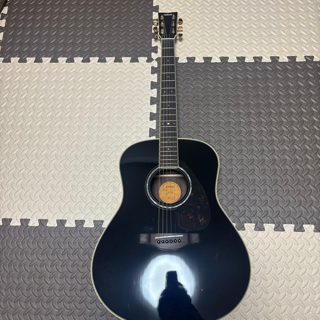 YAMAHA ＬＳ6 黒