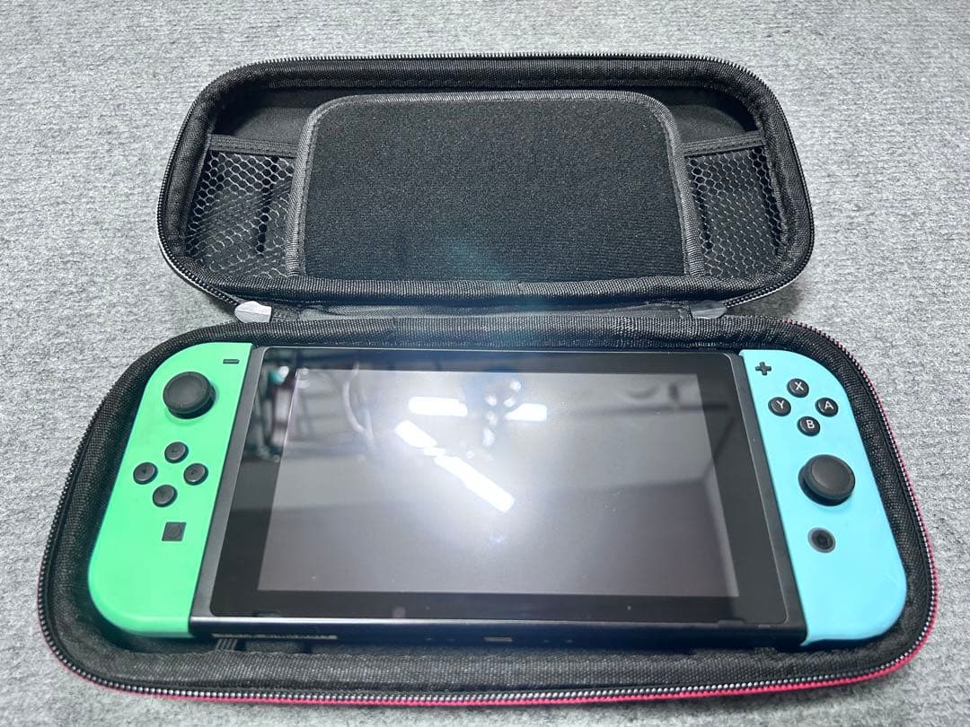 Nintendo Switch あつまれどうぶつの森【フルセット】動作確認済み