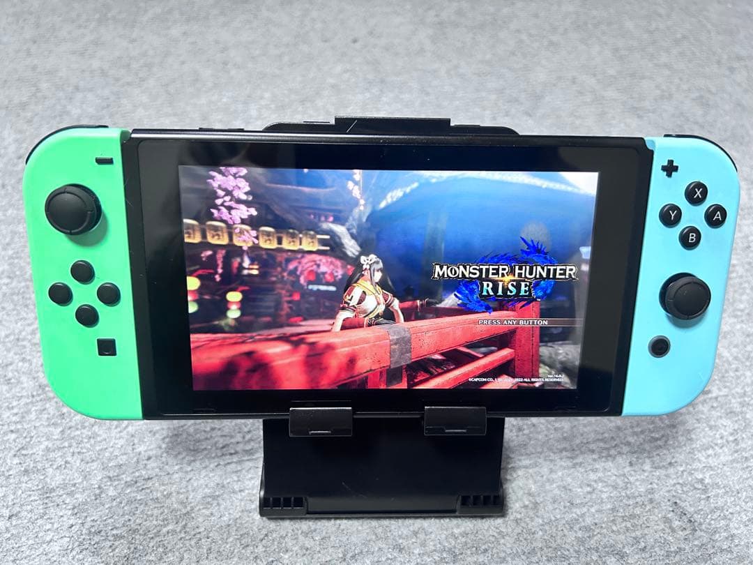 Nintendo Switch あつまれどうぶつの森【フルセット】動作確認済み
