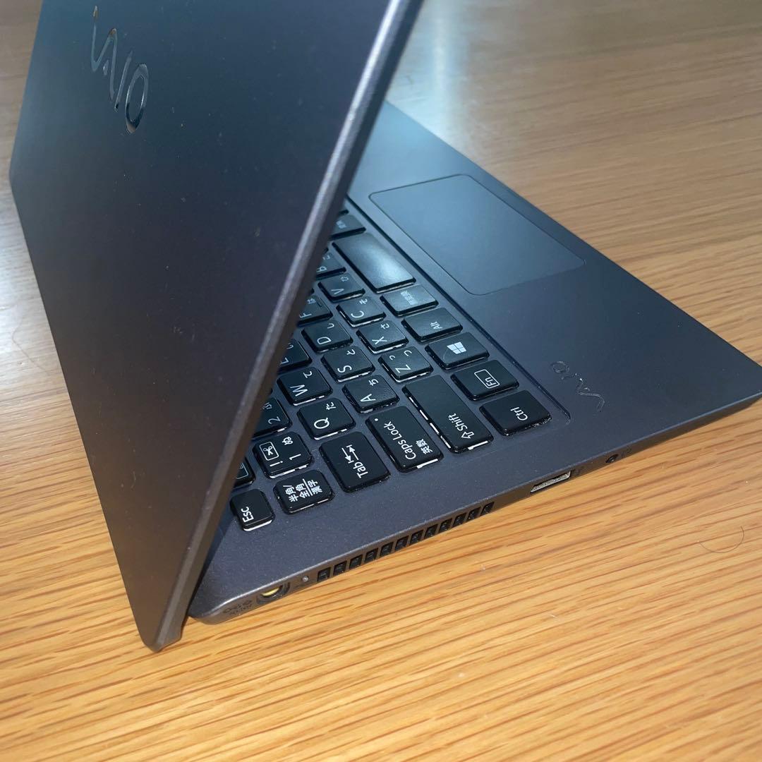 OFFICE付Corei5 VAIO/SSD256G⭐8Gメモリ⭐Win11⭐