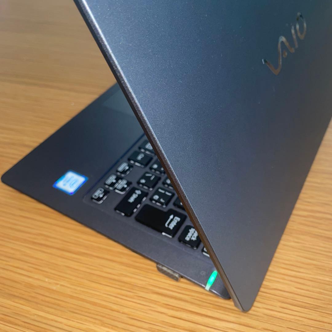 OFFICE付Corei5 VAIO/SSD256G⭐8Gメモリ⭐Win11⭐