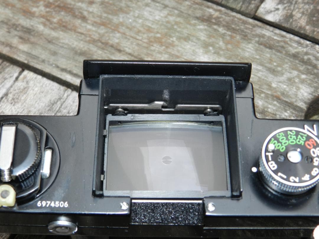 美品　Nikon F Nikkor-S.C 50 1.4 カメラ　即撮影可