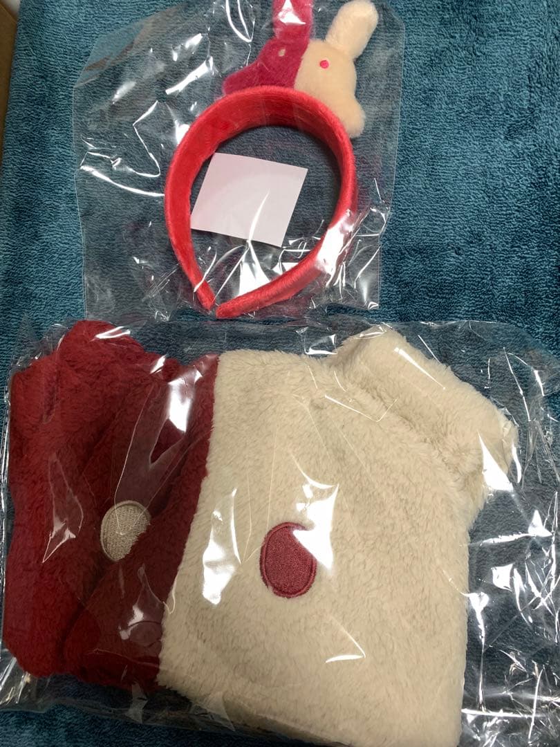 Eve賞　キャラキャップ　リリン ゴーストアベニュー　キャラカチューシャ