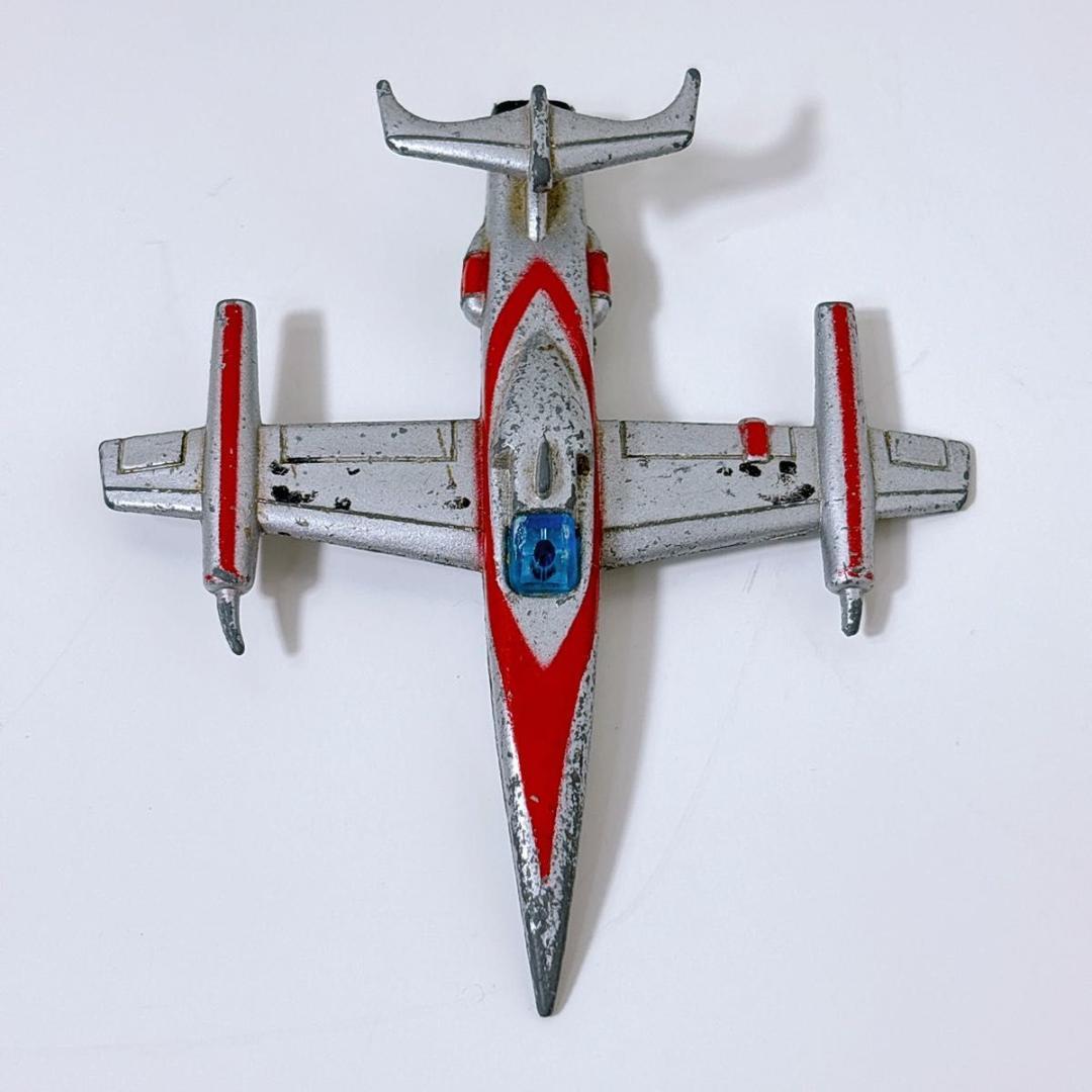 当時物 ブルマァク ブルペット ウルトラマンA タックアロー 超合金 円谷プロ