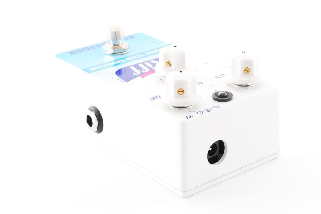 新品 未使用 Alexander Pedals Riff アレキサンダー