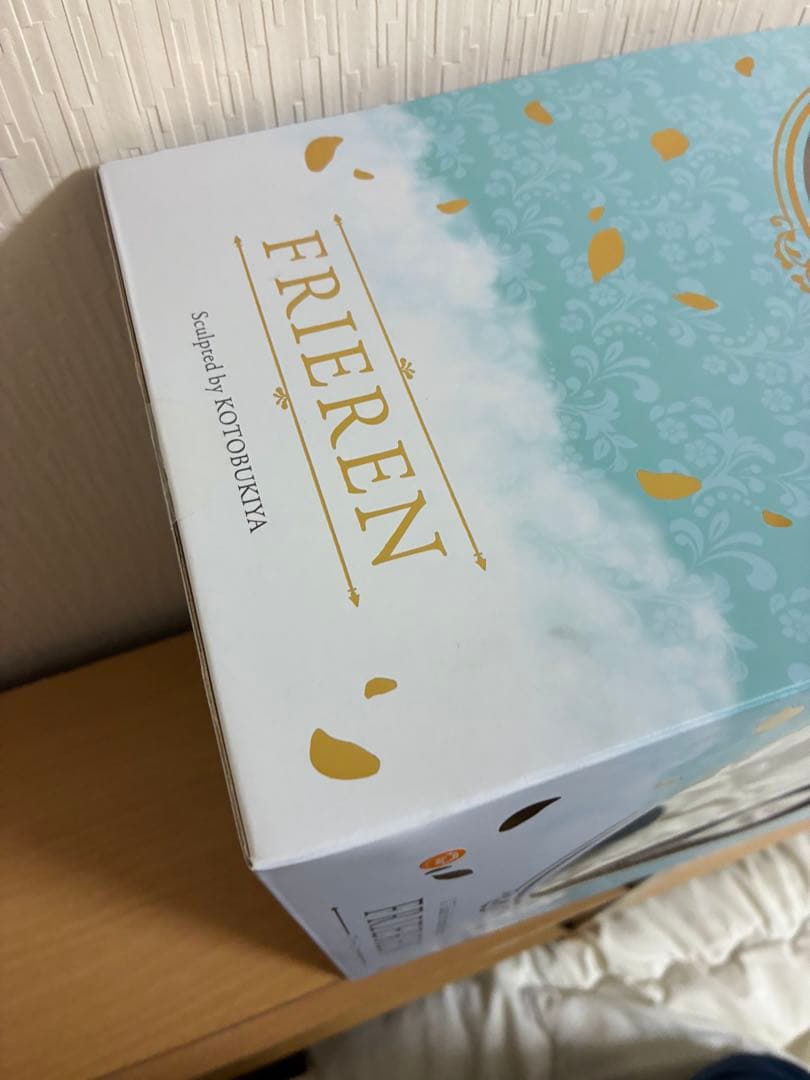 葬送のフリーレン　コトブキヤ　フリーレン　フィギュア