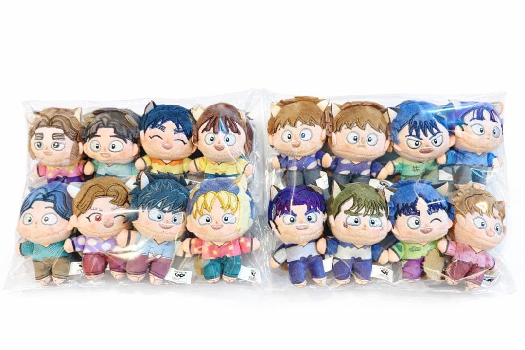 忍たま乱太郎 ナンジャタウン ほわぬい 4、5、6年生セット