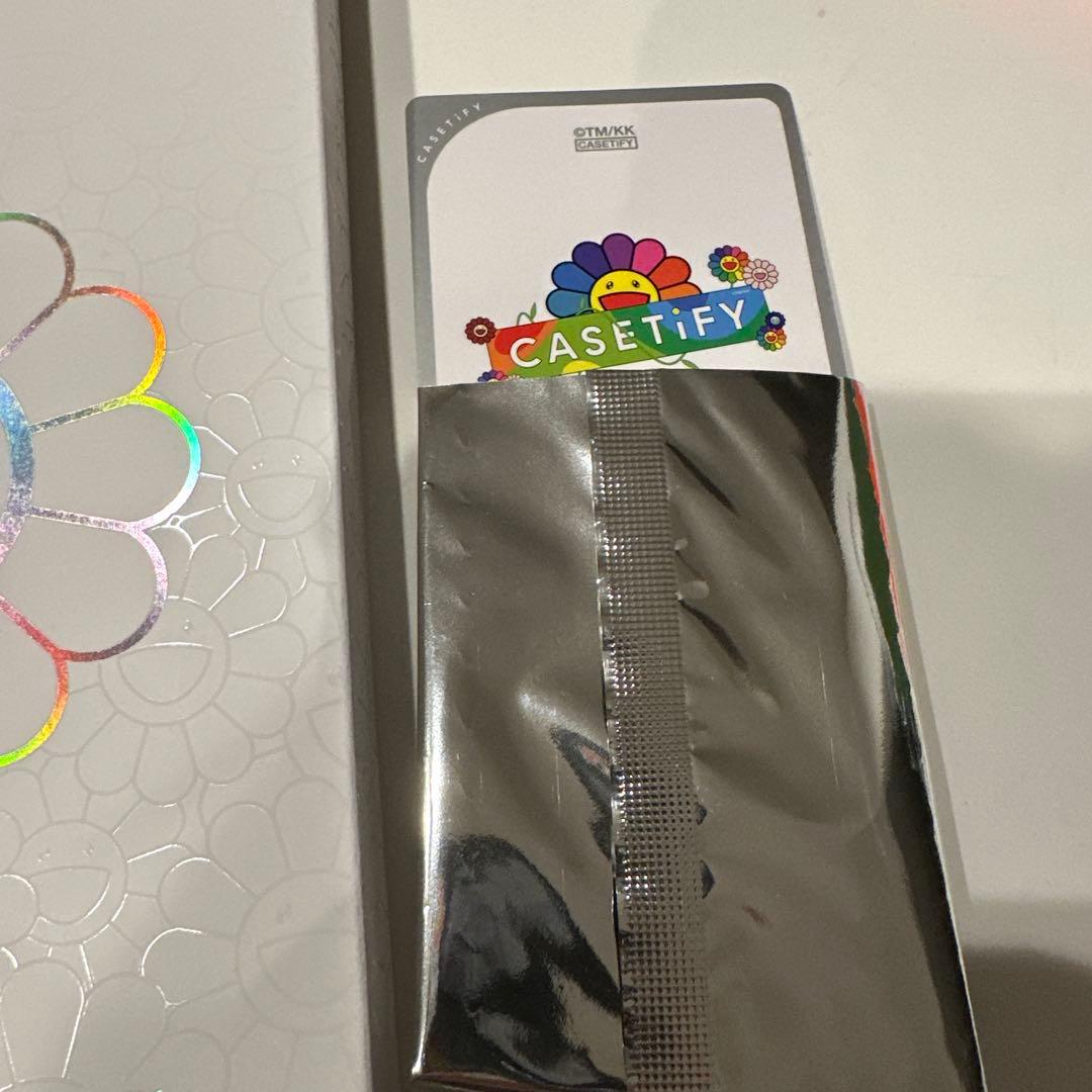 【新品】CASETiFY x 村上隆 iPhone17proMax ケース