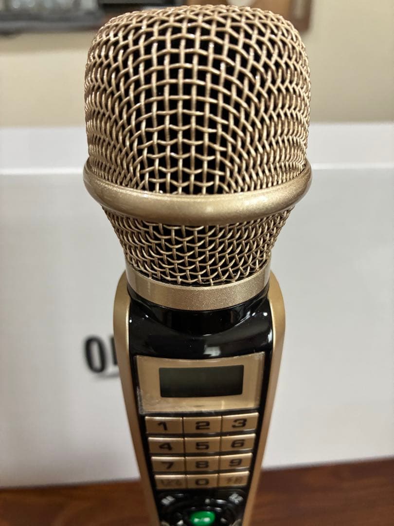 ON STAGE オンステージ パーソナルカラオケ PK-RT1200