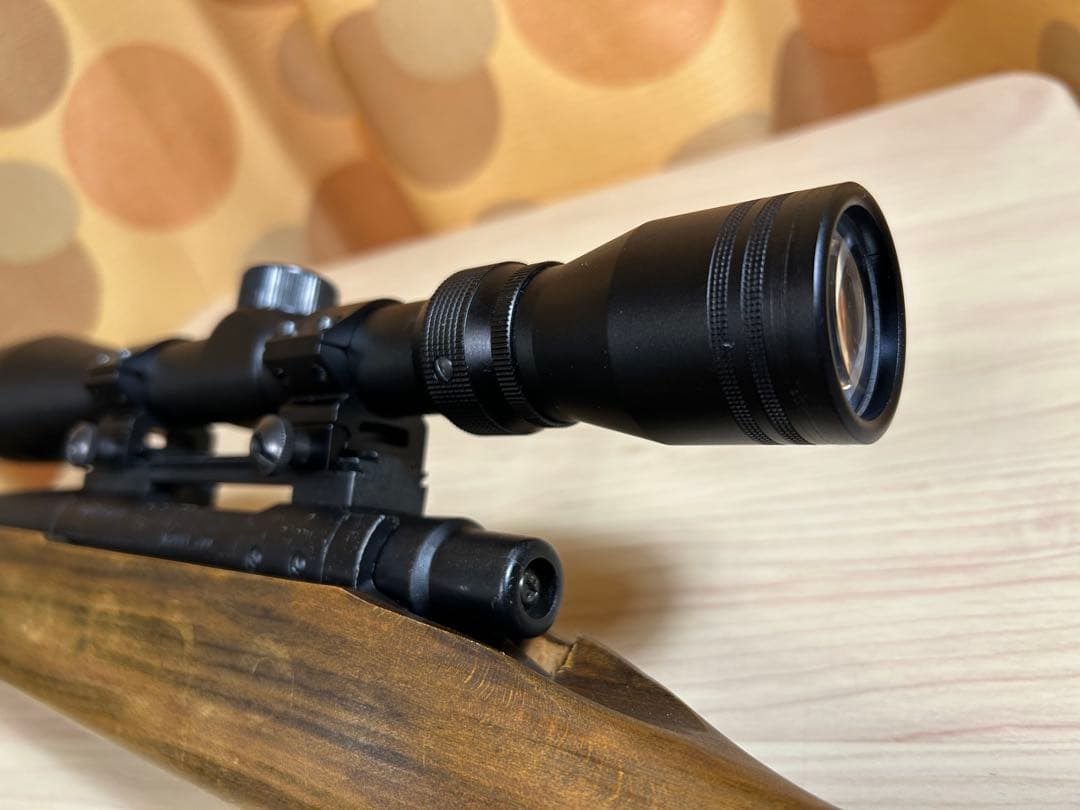 【専用】動作良好◆ サンプロ　レミントン700 木製ストック　※値下げ交渉歓迎