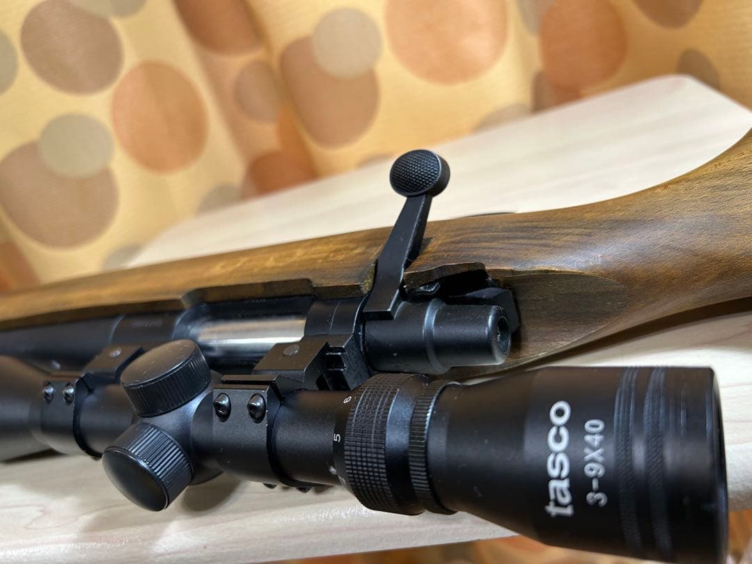 【専用】動作良好◆ サンプロ　レミントン700 木製ストック　※値下げ交渉歓迎