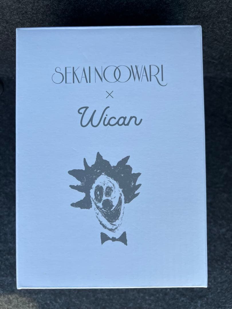 SEKAI NO OWARI アリーナツアー2024「深海」イヤーマフ