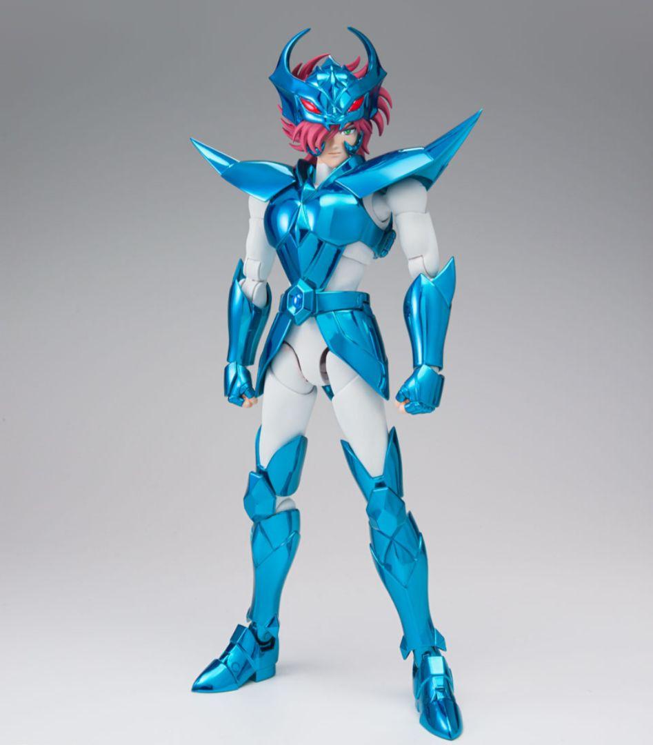 聖闘士聖衣神話EXデルタ星メグレスアルベリッヒ