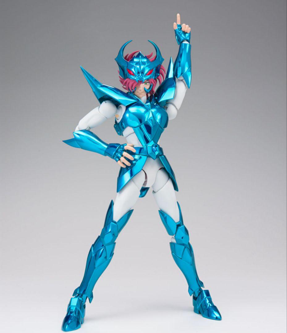 聖闘士聖衣神話EXデルタ星メグレスアルベリッヒ