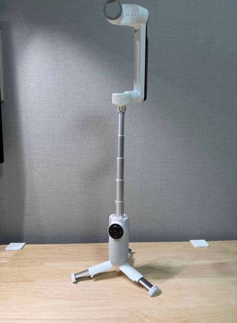 Insta360 Flow - AI搭載自動追従スマートフォン用ジンバル