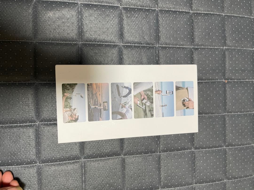 Insta360 Flow - AI搭載自動追従スマートフォン用ジンバル