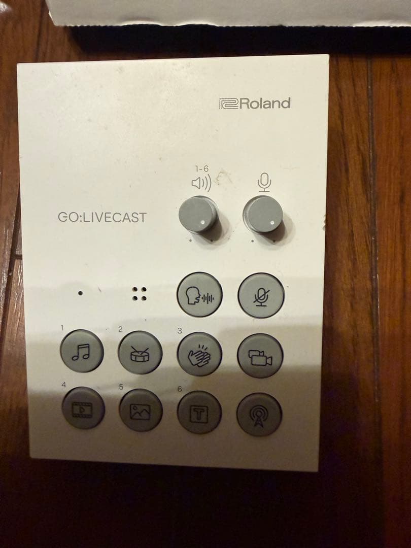 即日配信セット！SHURE SM58+GO:LIVECAST