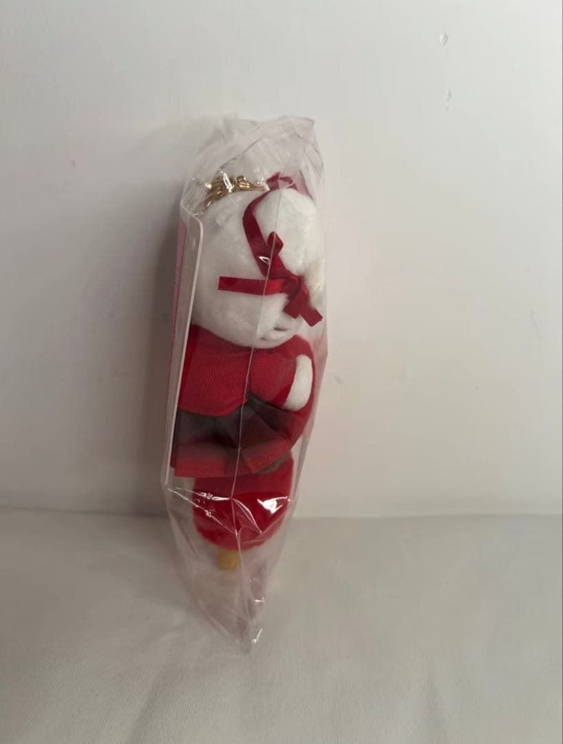 北京限定サンリオ Hello Kitty 糖葫芦 ぬいぐるみ キーホルダー①