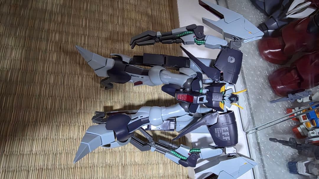 HGガンプラセット 複数モデル