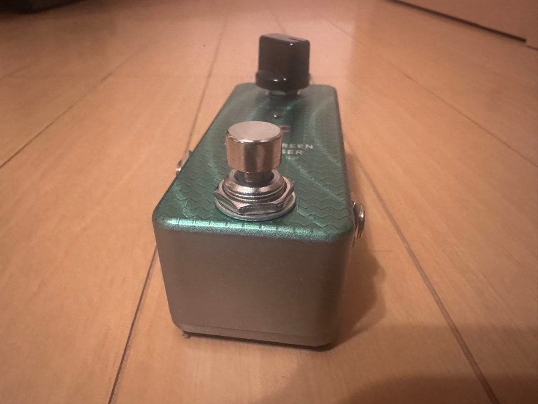 ギター One Control Little Green Emphaser