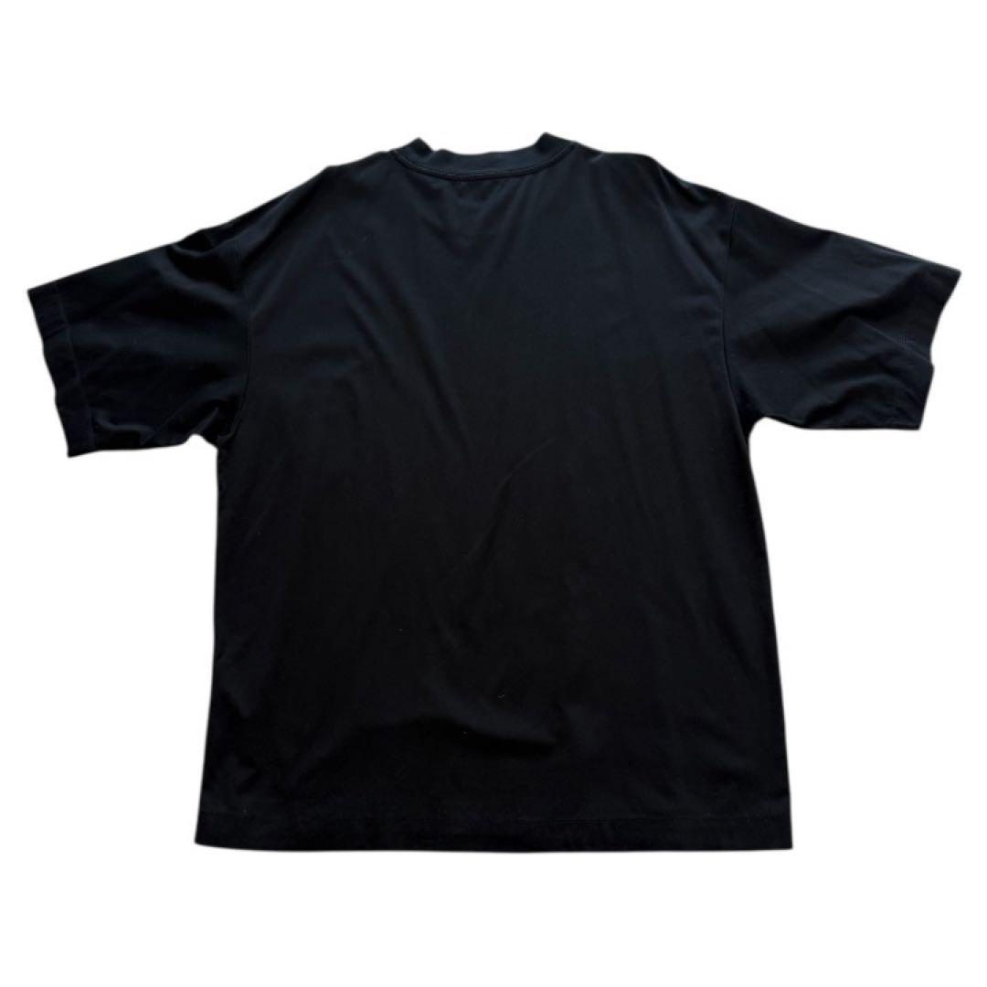 【美品】TATRAS ブラック Tシャツ オーバーサイズ　タトラス