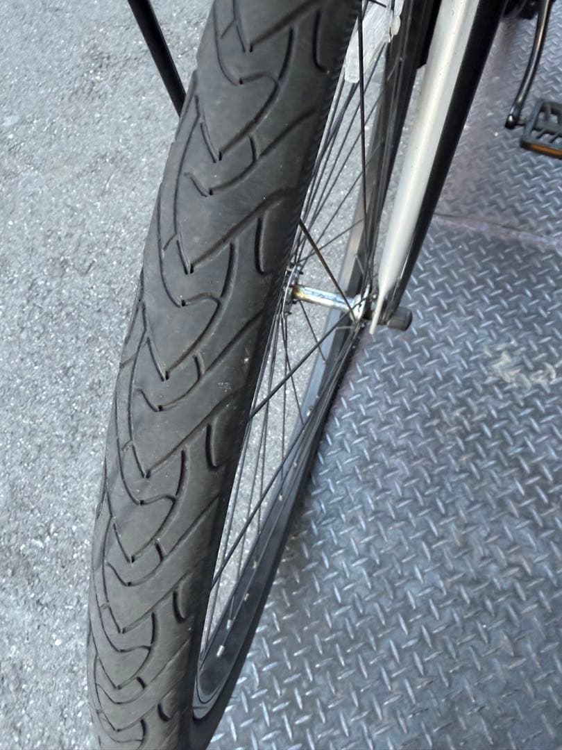 Panasonic ベロスター　訳あり　電動アシスト