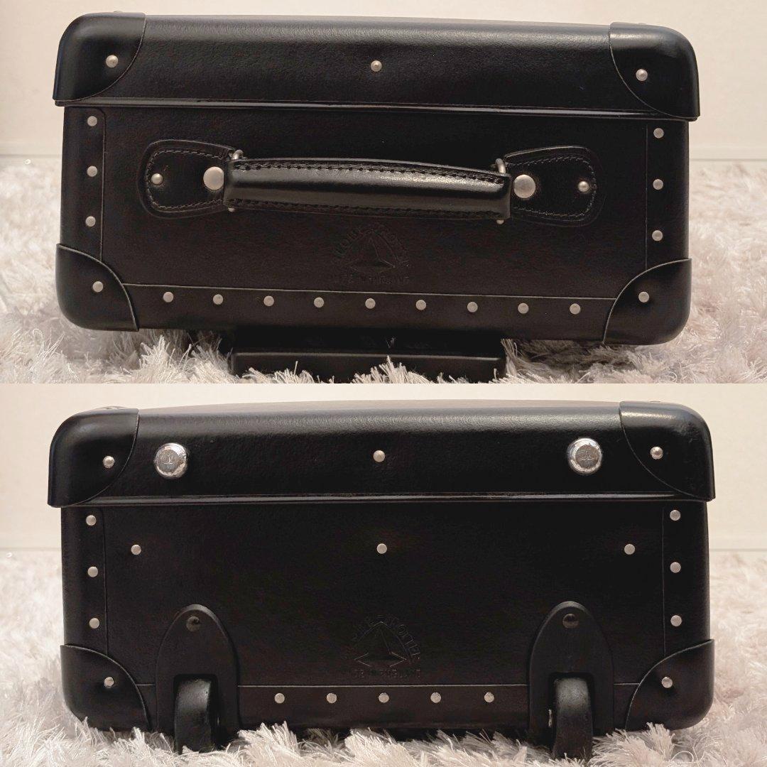 美品◆本物◆グローブトロッター２輪・18インチ３０Lトロリースーツケース中古
