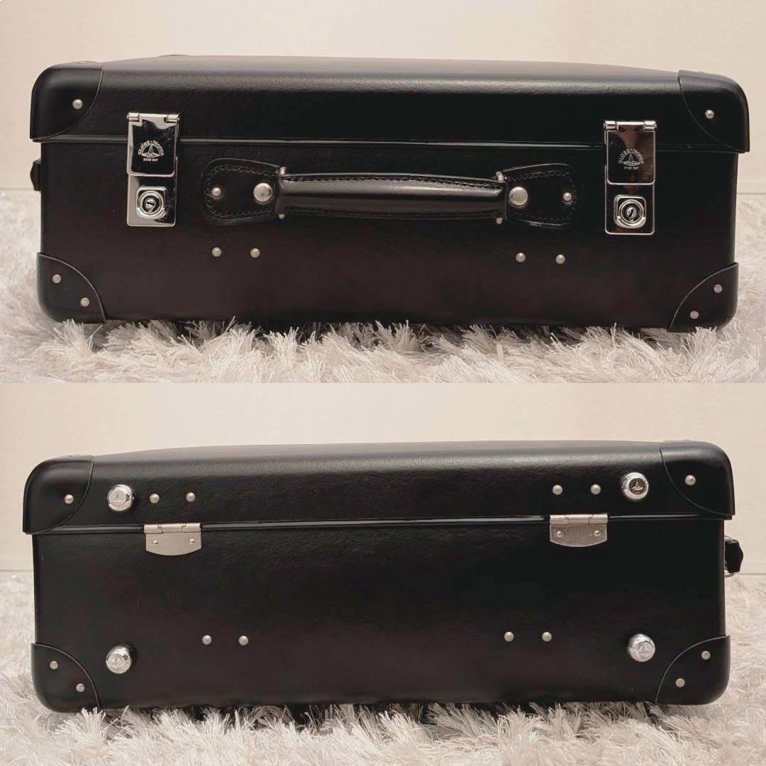 美品◆本物◆グローブトロッター２輪・18インチ３０Lトロリースーツケース中古