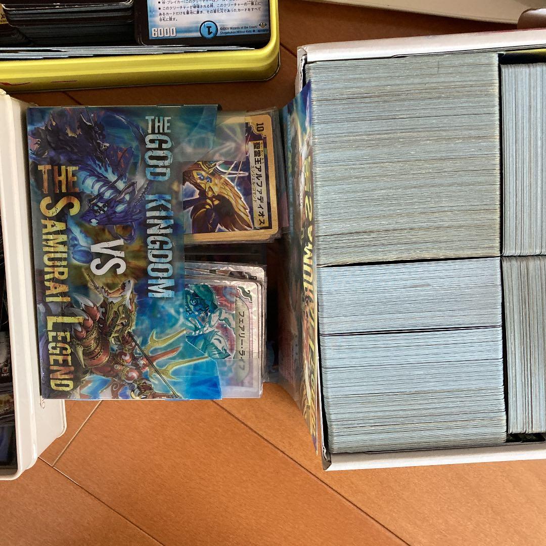 デュエルマスターズカード大量まとめ売り