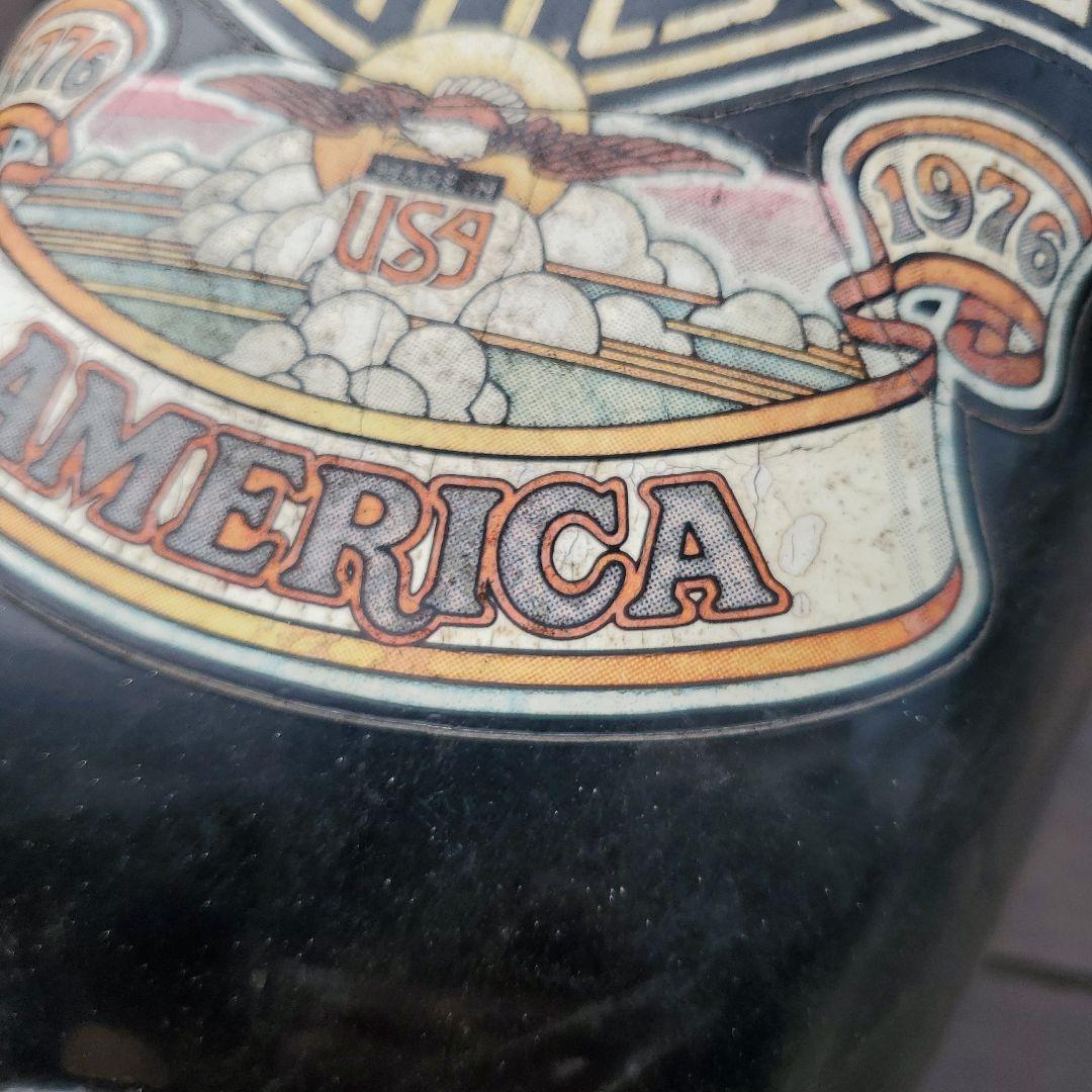 ハーレーダビッドソンタンク 1976年製　リバティ