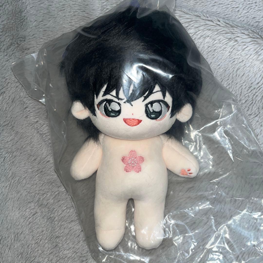 20cm 着せ替えぬいぐるみ 名探偵コナン 松田阵平