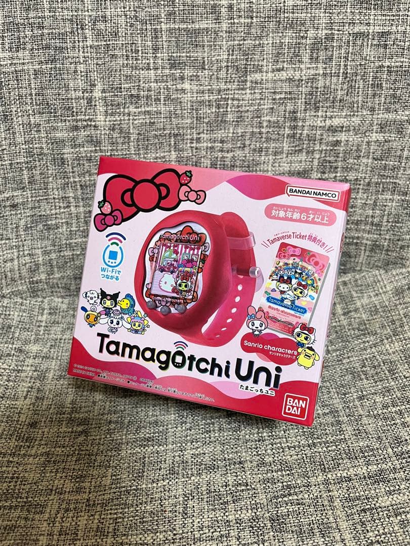 たまごっちユニ/サンリオ/たまごっちuni