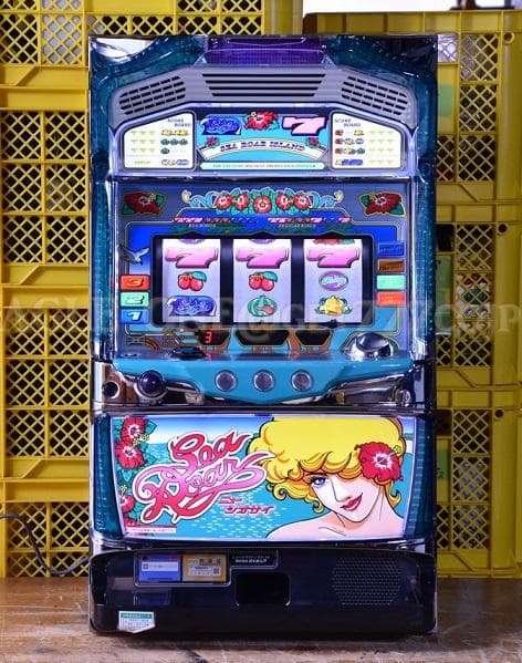 【入手困難】★ニューシオサイEX30★20th★パイオニア★沖スロ★名機★