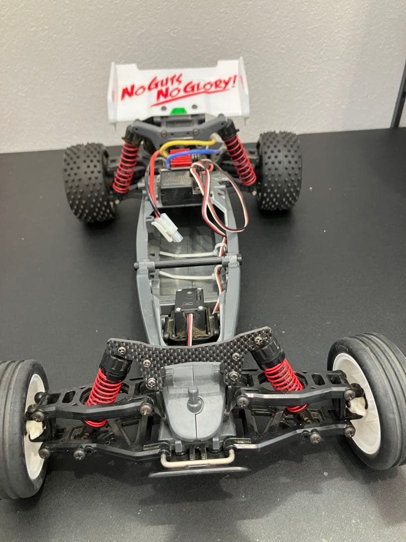 タミヤ ネオマィティフロッグ プロポオプション多数