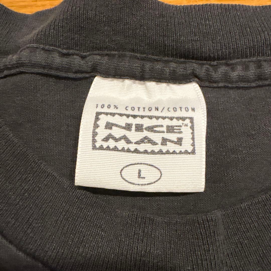 PEARL JAM 1993年 ヴィンテージTシャツ Lサイズ