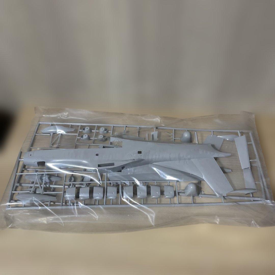 ハセガワ 1/72 新明和 SS-2 救難飛行艇 内袋未開封. Ln534