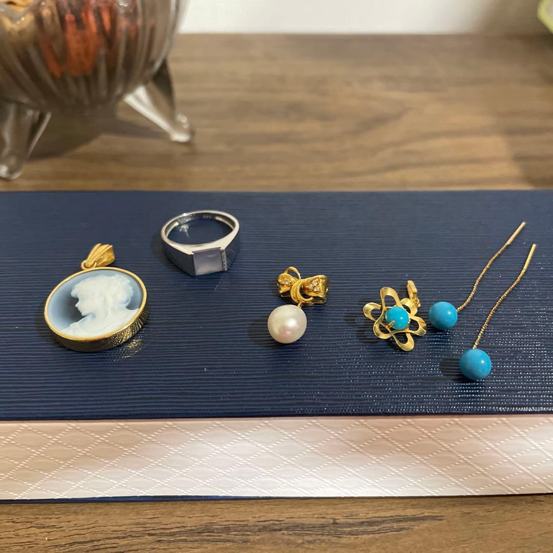 アクセサリー　まとめ