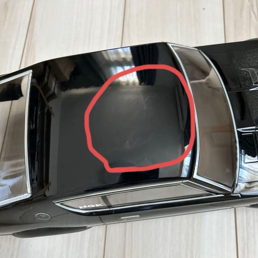 ABCホビー　日産スカイライン2000GTR KPG-110ボディ