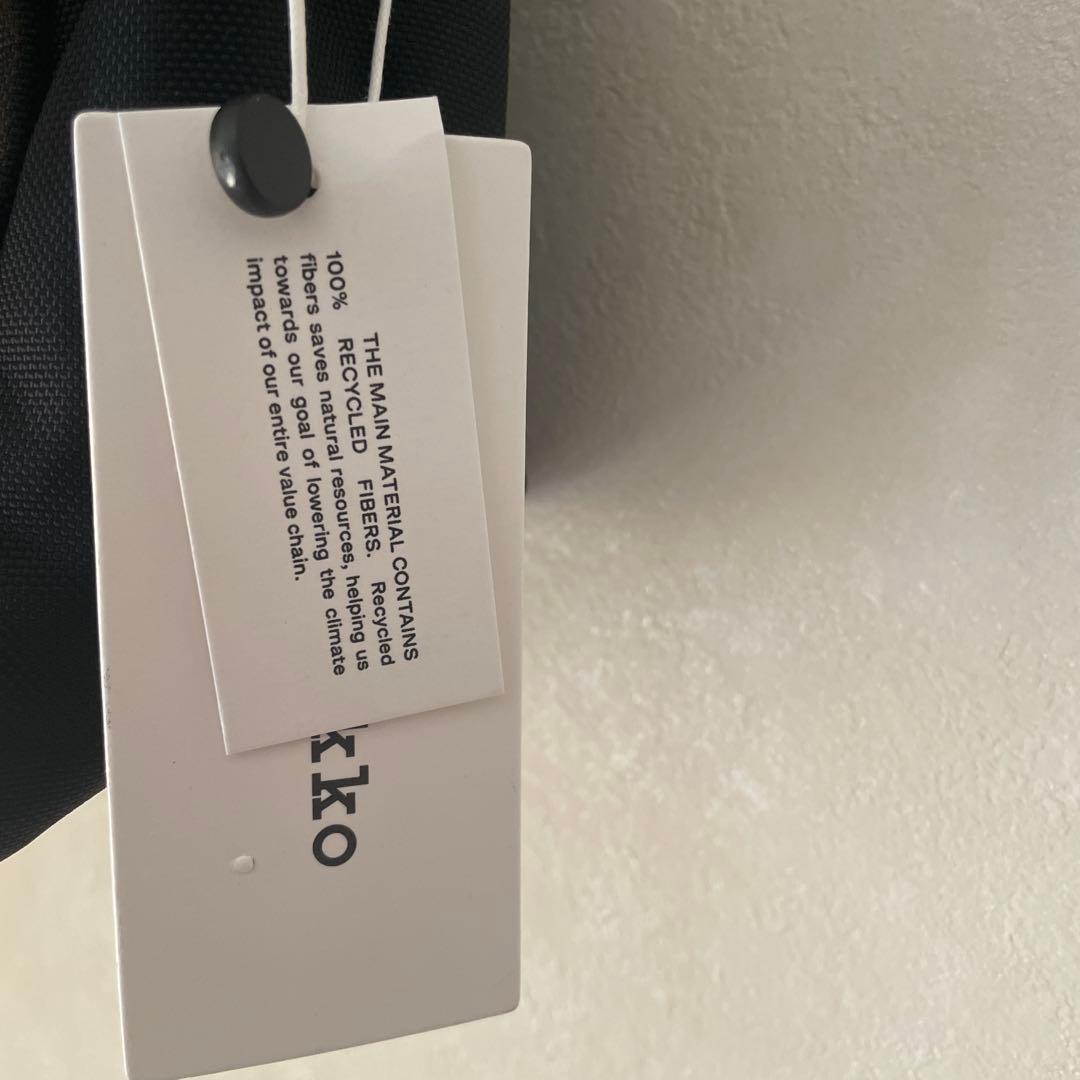 新品タグ付きmarimekko マイシングス ショルダーバッグ マリメッコ