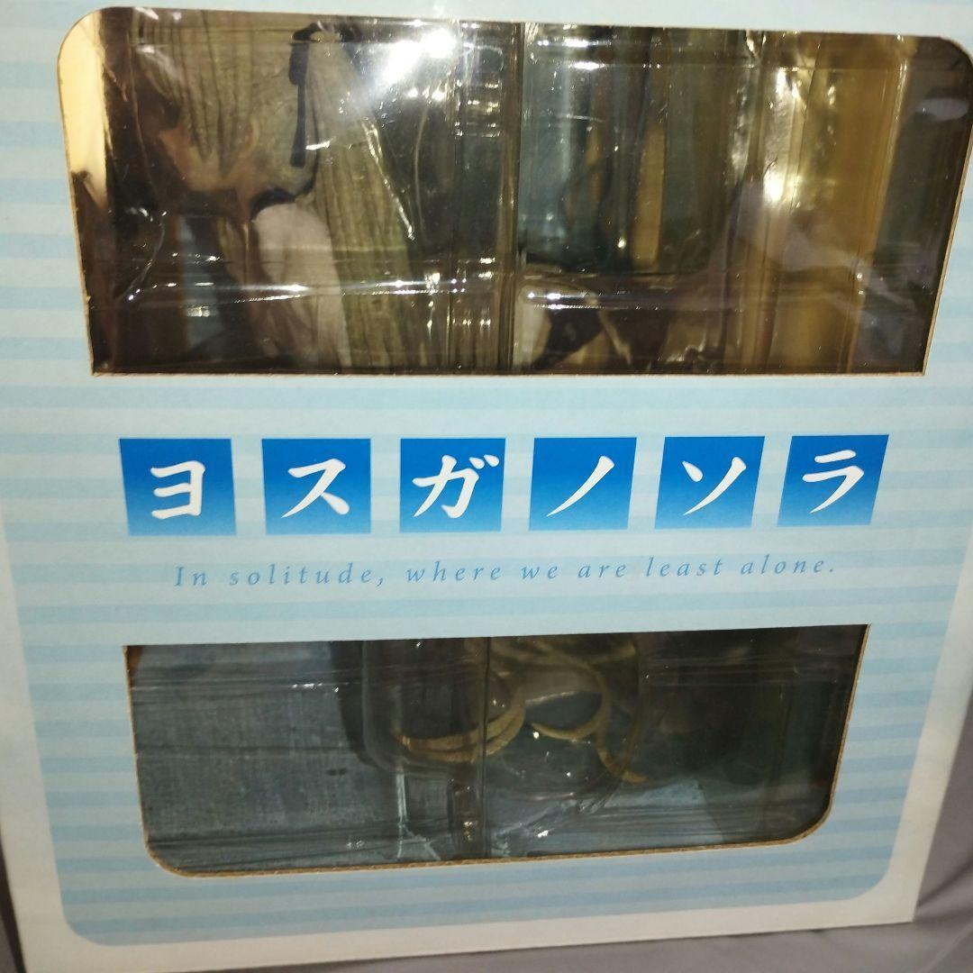 ヨスガノソラ 春日野穹 体操服Ver. 完成品フィギュア未開封 FREEing