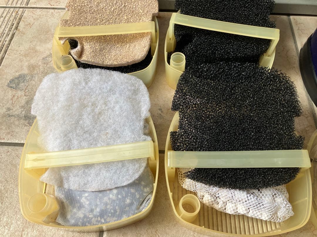 Tetra EXPOWERフィルター VX-90