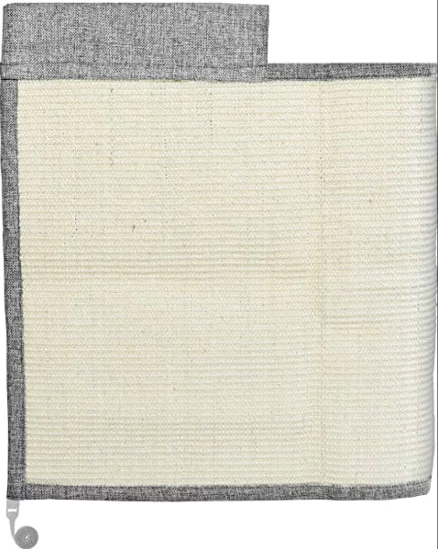 猫 爪研ぎ 防止 シート カバー ソファ 椅子 右側用 傷防止 着脱簡単 犬