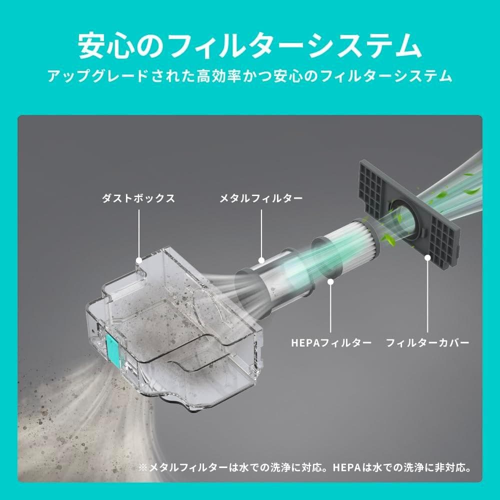 て*つ様 【AI全自動掃除機】Lefant M320 ロボット掃除機 小型 60