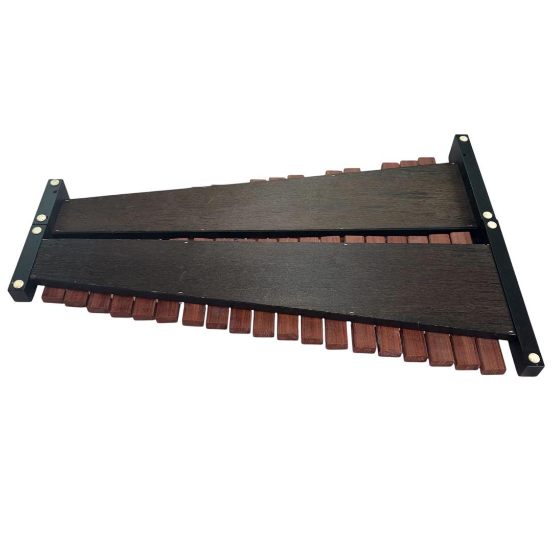 ゼンオン　シロホンZX-32P 木琴　バチ付き