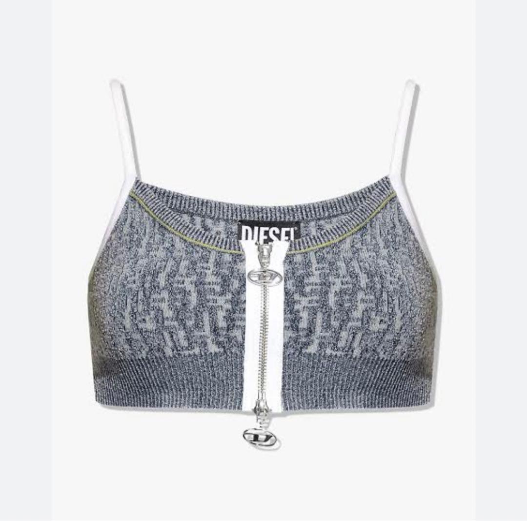 5/29まで M-ERCILLA-TOP diesel トップス XGチサ着 夏