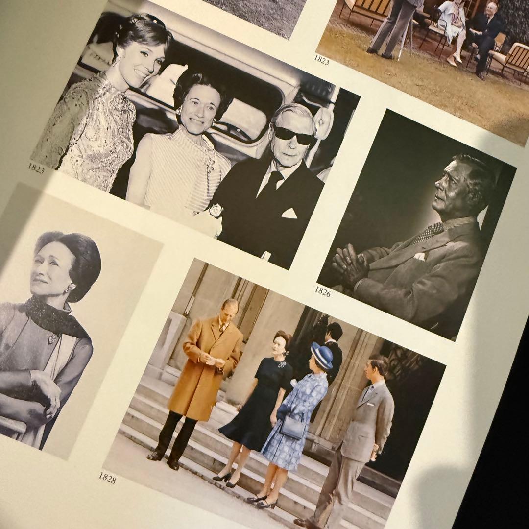 1997 TheDuke&DuchessWindsor ウィンザー公コレクション