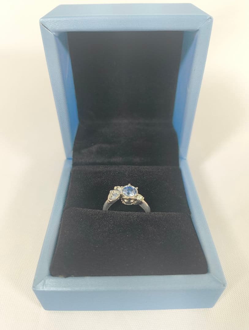 ホロライブ 誕生日記念2022 るしあと一生一緒エンゲージリング 潤羽るしあ