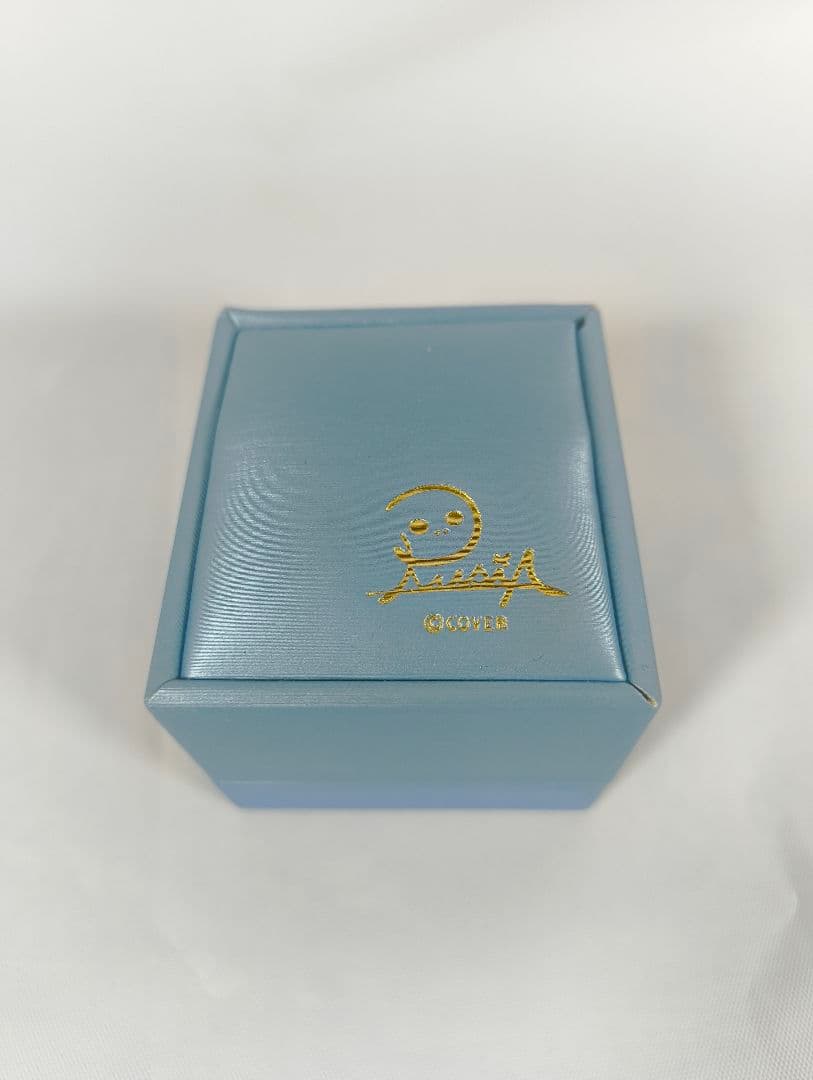 ホロライブ 誕生日記念2022 るしあと一生一緒エンゲージリング 潤羽るしあ