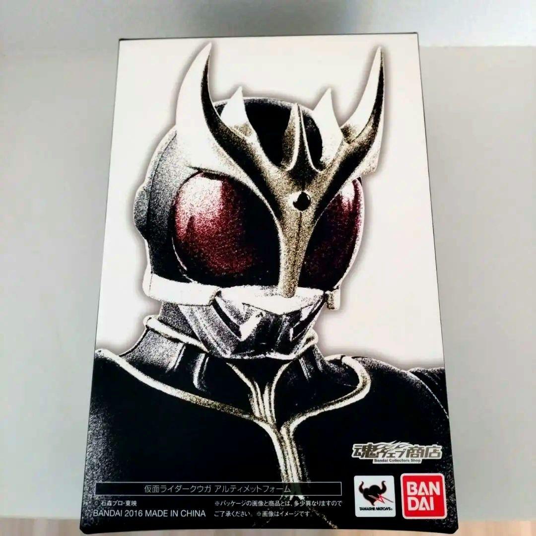 SHFiguarts 仮面ライダークウガ　アルティメットフォーム